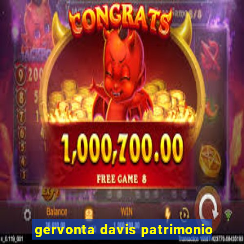 gervonta davis patrimonio